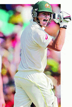 Smith, Haddin save Australia yet again