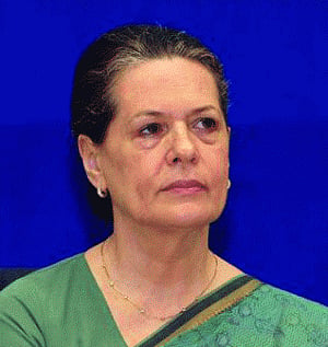 Sonia Gandhi to seek dismissal  of lawsuit in  1984 riots case