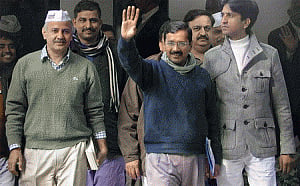 AAP National Executive meets, first list of lS candidates soon