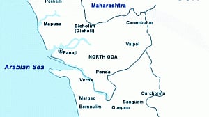 Under-construction building collapses in Goa;40 feared trapped