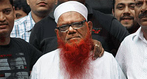 Not arrested in India: says leT bomb expert Tunda