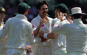 Australia crush England to seal 5-0 whitewash