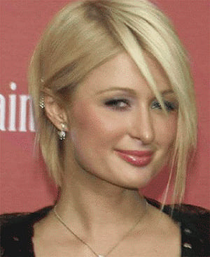 Paris Hilton in love with her house