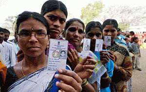 lok Sabha elections to be held from mid-April