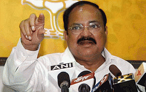 Rahul's only credentials are his dynastic qualification: BJP