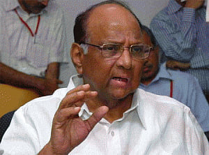 Pawar not to contest lok Sabha polls