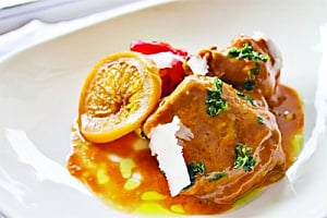 A masala warm-up
