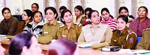 Drill docket for Delhi Police personnel