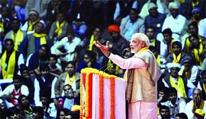 Modi for radical tax reform