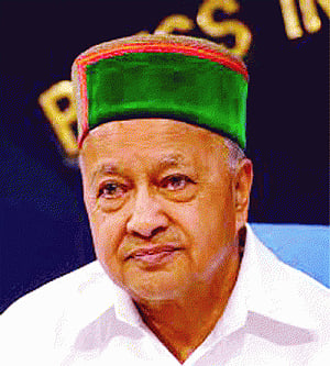 HPCC chief to brief high command on Virbhadra