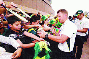 Proteas ripe for picking: Warner