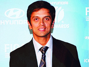 Six players could have played Ranji QFs: Dravid