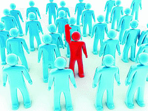 Who is a leader?