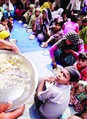 Furore over leT luring Muslims