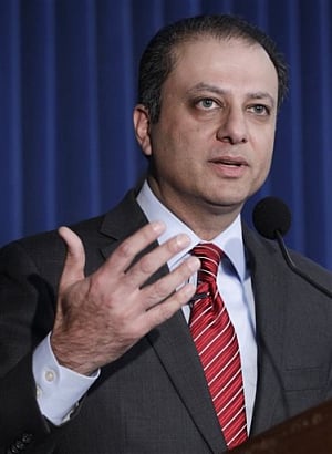 Diplomat berates Bharara for going public on plea discussions