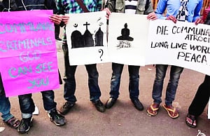BJP condemns attack on Hindus in B'desh