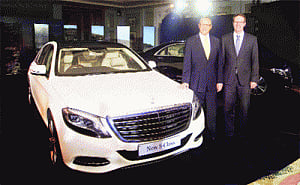 Mercedes-Benz India aims for double digit growth in 2014