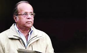 'Won't sue intern as she is my student'
