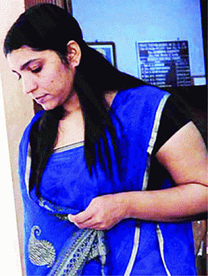 'Does Saritha have beauticians in jail?'