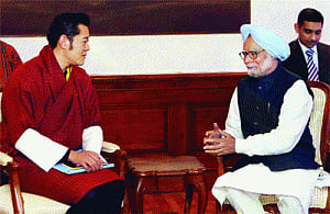 India committed to Bhutan's socio-economic welfare: PM