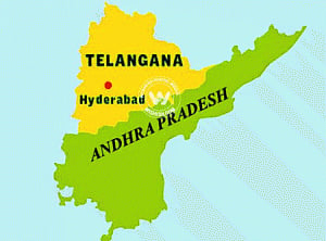 Shinde voices confidence over passage of Telangana bill
