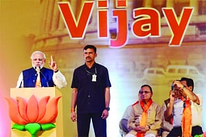 Media fails to see beyond Delhi: Modi