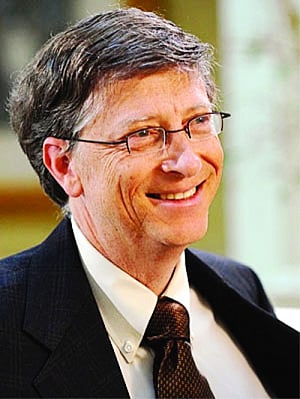 Bill Gates most admired man in world: Poll