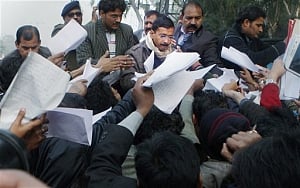 No more 'janta darbar', Kejriwal goes for course correction