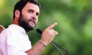 Rahul termed as joker for jeep-roof rally in Kerala