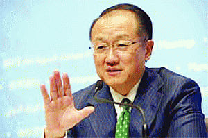 World Bank projects India's growth at over 6% in 2014-15