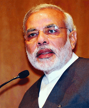 NaMo writes to PM  against Home Min