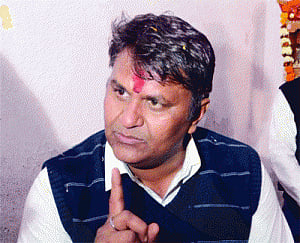 AAP deviating from promises, alleges Binny