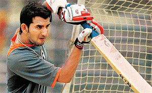 I am working to be part of ODI team: Pujara