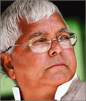 lalu will write book to  expose his rivals soon