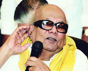 No talks on poll pact  with DMDK yet: DMK