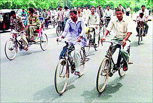 New safety norms for cycles