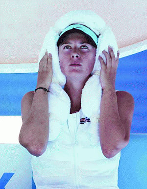 Hot and cool Maria
