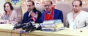 Now, BJP dares Kejri to act on Dikshit regime graft
