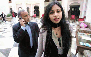 Bharara given time till Jan 31 to respond to Khobragade's plea