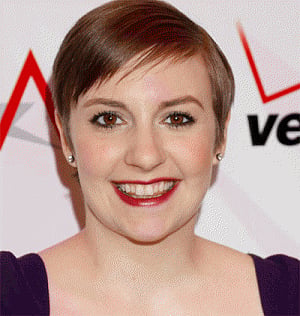 lena Dunham talks of 'limits' in lovemaking scenes