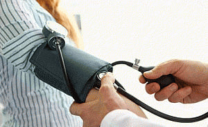 Go out in the sun to lower BP
