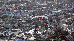 Death toll from Philippines storm climbs to 40
