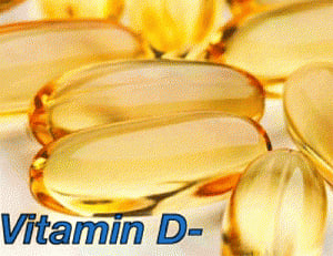 Vitamin D helps reduce chronic pain disorder