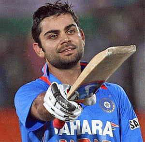 Kohli's ton goes in vain as India lose NZ opener