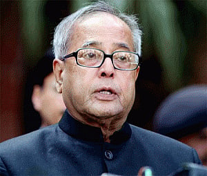 Food grain production expected to break all records: President