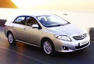 Toyota stops Corolla Altis production; to launch new version