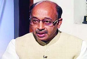 BJP demands Bharti's dismissal