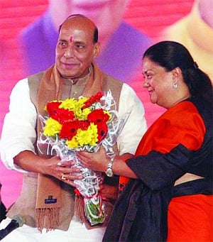 'Cong too scared to declare PM choice'