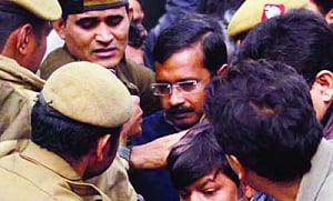 IM could capture Kejri to barter for Bhatkal: Intel