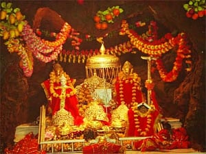 Vaishno Devi offered impure gold: Authorities